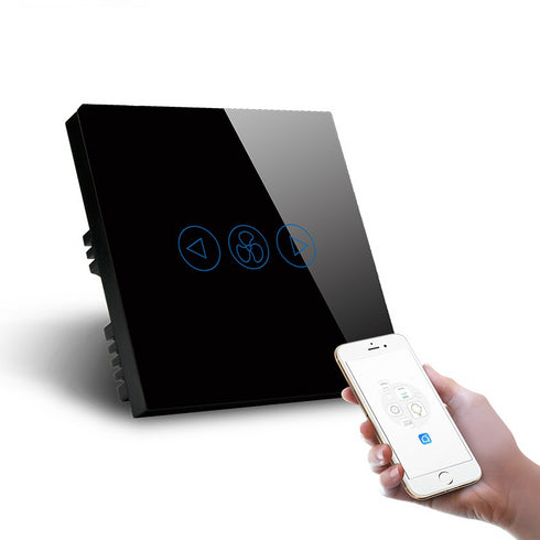 WiFi Fan Dimmer